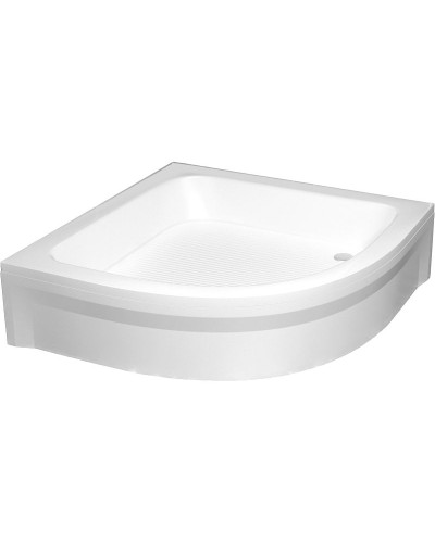 Акриловый поддон для душа RGW Acrylic BP/CL-S 90x90 16180499-51 Белый