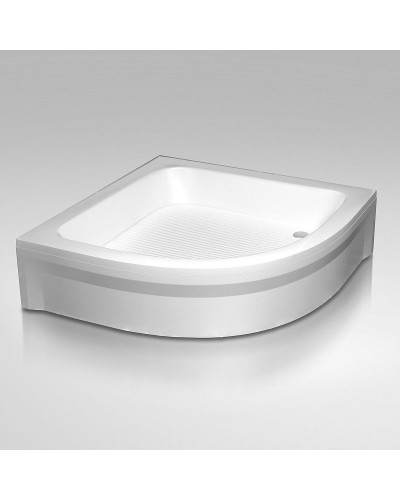 Акриловый поддон для душа RGW Acrylic BP/CL-S 90x90 16180499-51 Белый