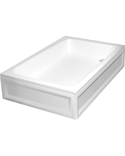 Акриловый поддон для душа RGW Acrylic B/CL-S 120x80 16180282-51 Белый
