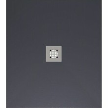 Душевой поддон из искусственного камня Allen Brau Priority 100x90 8.31004-AM Антрацит