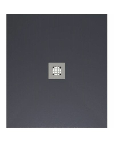 Душевой поддон из искусственного камня Allen Brau Priority 100x90 8.31004-AM Антрацит