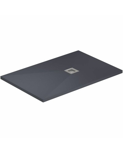 Душевой поддон из искусственного камня Allen Brau Priority 120x80 8.31006-AM Антрацит