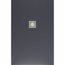 Душевой поддон из искусственного камня Allen Brau Priority 120x90 8.31007-AM Антрацит