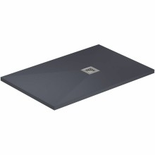 Душевой поддон из искусственного камня Allen Brau Priority 120x90 8.31007-AM Антрацит