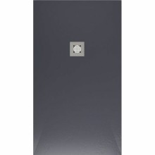 Душевой поддон из искусственного камня Allen Brau Priority 140x80 8.31008-AM Антрацит