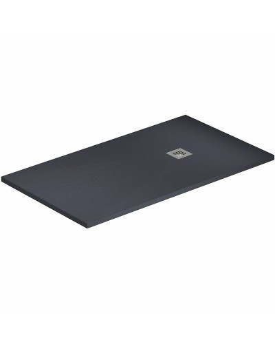 Душевой поддон из искусственного камня Allen Brau Priority 160x80 8.31010-AM Антрацит