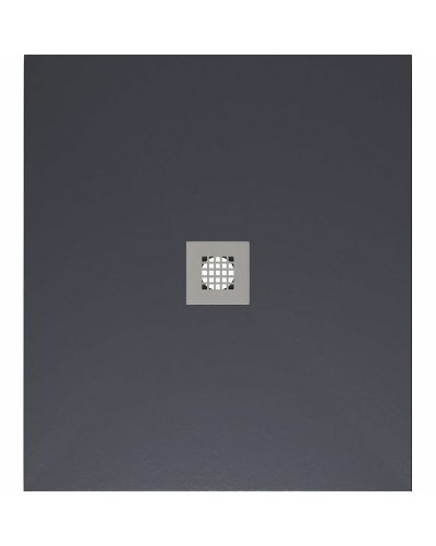 Душевой поддон из искусственного камня Allen Brau Priority 90x80 8.31001-AM Антрацит