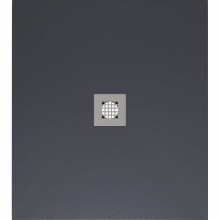 Душевой поддон из искусственного камня Allen Brau Priority 90x90 8.31002-AM Антрацит