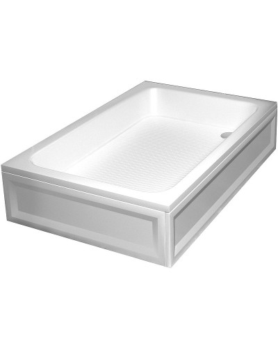Акриловый поддон для душа RGW Acrylic B/CL-S 100x90 16180290-51 Белый
