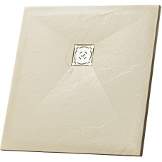 Душевой поддон из искусственного камня RGW Stone Tray ST-Be 80x80 16152088-03 Бежевый