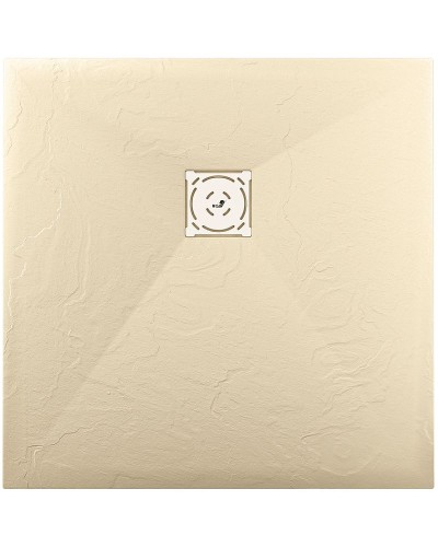 Душевой поддон из искусственного камня RGW Stone Tray ST-Be 80x80 16152088-03 Бежевый