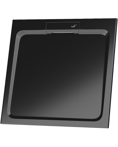 Душевой поддон из искусственного камня RGW STA-01B 90x90 16330199-04 Черный