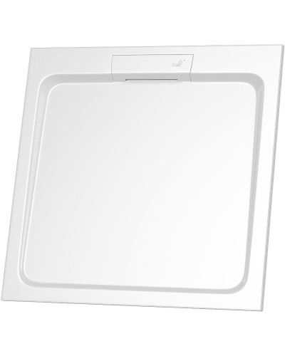 Душевой поддон из искусственного камня RGW STA-01W 90x90 16330199-01 Белый