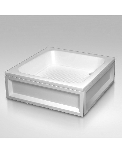 Акриловый поддон для душа RGW Acrylic B/CL-S 90x90 16180199-51 Белый
