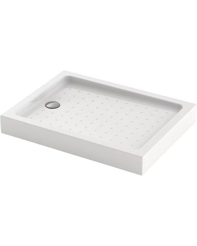 Акриловый поддон для душа Veconi Tezeo TZ-54 120x90 TZ54-12090-C5 Белый