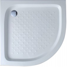 Акриловый поддон для душа Cezares Tray A 85x85 TRAY-A-R-85-550-15-W Белый