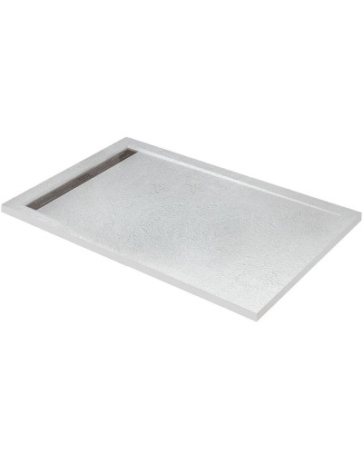 Душевой поддон из искусственного камня Cezares Tray AS 120x70 TRAY-AS-AH-120/70-30-W Белый