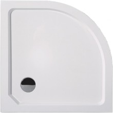 Душевой поддон из стеклокомпозита Cezares Tray SMC 80x80 TRAY-SMC-R-80-550-150-W Белый