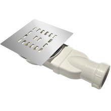 Душевой поддон из искусственного камня BelBagno Uno 180x80 TRAY-MR-UNO-AH-180/80-35-W-CR Белый