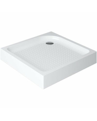 Акриловый поддон для душа BelBagno Tray 100x100 TRAY-BB-A-100-15-W Белый