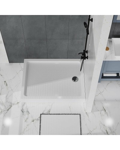 Акриловый поддон для душа BelBagno Tray 120x90 TRAY-BB-AH-120/90-15-W Белый