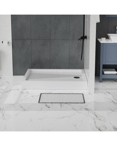 Акриловый поддон для душа BelBagno Tray 120x90 TRAY-BB-AH-120/90-15-W Белый