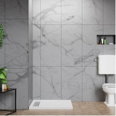 Акриловый поддон для душа BelBagno Due 100x100 TRAY-BB-DUE-A-100-4-W0 Белый