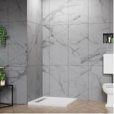 Акриловый поддон для душа BelBagno Due 90x90 TRAY-BB-DUE-A-90-4-W0 Белый