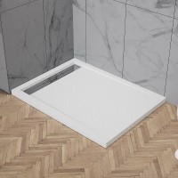 Акриловый поддон для душа BelBagno Due 120x90 TRAY-BB-DUE-AH-120/90-4-W0 Белый