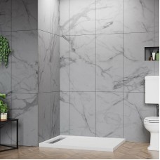 Акриловый поддон для душа BelBagno Due 120x90 TRAY-BB-DUE-AH-120/90-4-W0 Белый