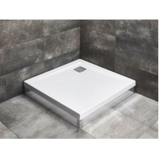 Акриловый поддон для душа Radaway Argos C 80x80x15 белый
