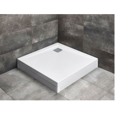 Акриловый поддон для душа Radaway Argos C 90x90x15 белый