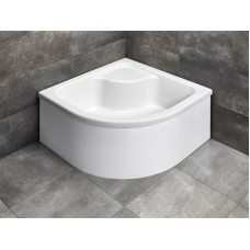 Акриловый поддон для душа Radaway Naxos A 90x90x41 белый