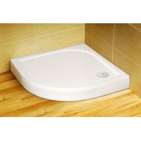 Душевой поддон из искусственного камня Radaway Paros A 90x90x13 белый