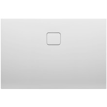 Акриловый поддон для душа Riho Basel 406 80x120 D005008005 (DC160050000000S) Белый с антискользящим покрытием