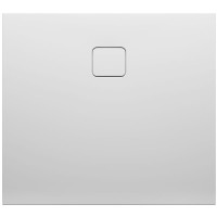 Акриловый поддон для душа Riho Basel 414 90x100 D005021005 (DC240050000000S) Белый с антискользящим покрытием