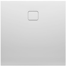 Акриловый поддон для душа Riho Basel 430 100x100 D005035005 (DC340050000000S) Белый с антискользящим покрытием