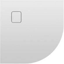 Акриловый поддон для душа Riho Basel 451 90x90 D005047005 (DC980050000000S) Белый с антискользящим покрытием