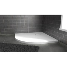 Акриловый поддон для душа Riho Basel 451 90x90 D005047005 (DC980050000000S) Белый с антискользящим покрытием