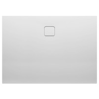 Акриловый поддон для душа Riho Basel 434 100x140 D005042005 (DC380050000000S) Белый с антискользящим покрытием