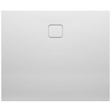 Акриловый поддон для душа Riho Basel 432 100x120 D005039005 (DC360050000000S) Белый с антискользящим покрытием