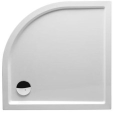 Акриловый поддон для душа Riho Davos 289 120x120 D002021005 (DA9700500000000) Белый без антискользящего покрытия