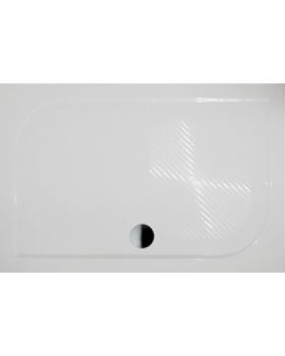 Душевой поддон из искусственного камня Riho Kolping 90x140 D004010005(DB3600500000000) Белый с антискользящим покрытием