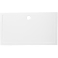 Душевой поддон из искусственного камня Aquanet Gamma Beta 150x80 Белый
