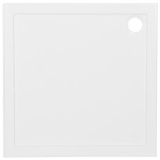 Душевой поддон из искусственного камня Aquanet Gamma Beta Cube 100x100 Белый
