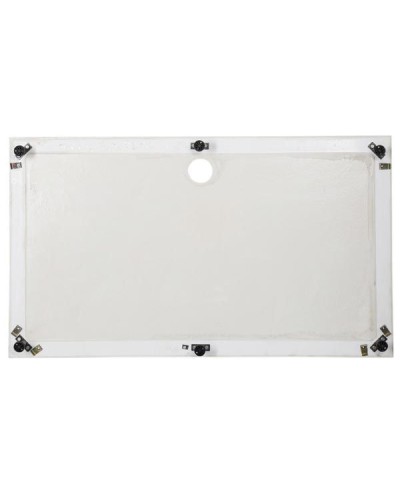 Душевой поддон из искусственного камня Aquanet Alfa Delta 120x80 168430 Белый