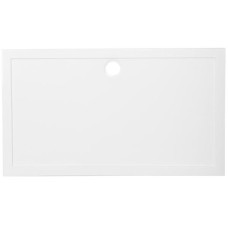 Душевой поддон из искусственного камня Aquanet Alfa Delta 150x80 172469 Белый