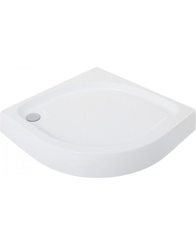 Акриловый поддон для душа Aquanet Нх515 90x90 радиальный Белый