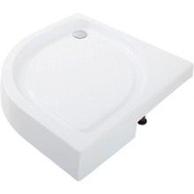 Акриловый поддон для душа Aquanet Нх515 90x90 радиальный Белый