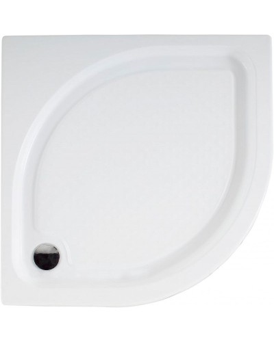 Акриловый поддон для душа Aquanet Нх515 90x90 радиальный Белый